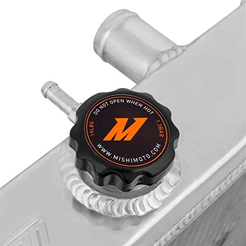 Mishimoto Performance Aluminum Radiator MMRAD-SUP-86 Fits Toyota Supra 1986-1992