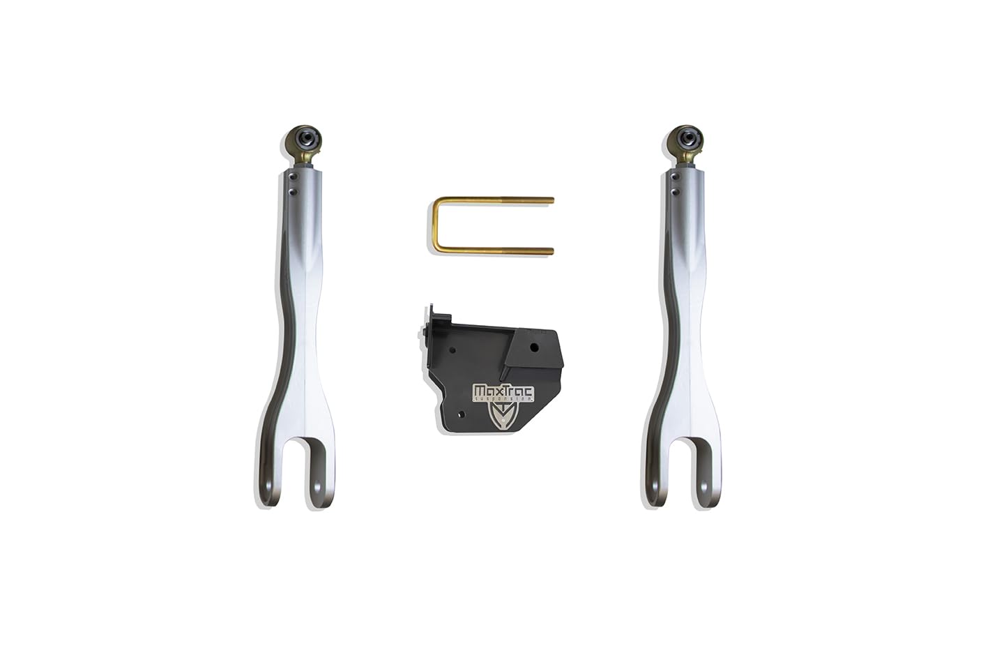 Part# 947200-3 MaxTrac SUSPENSION'S is A Box KIT Including Driver Side 4-Link ARMS, Bracket & Hardware