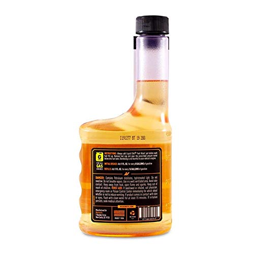 Mishimoto Fuel Relief MMFR-GAS Gasoline Fuel Treatment and Stabilizer