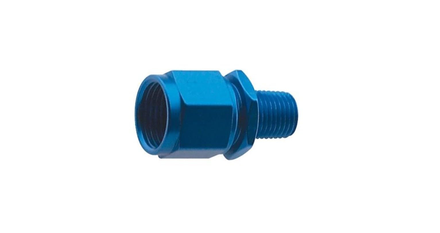 Female Fragola Swivel To Pipe Fitting (#4 1/4 Mpt)