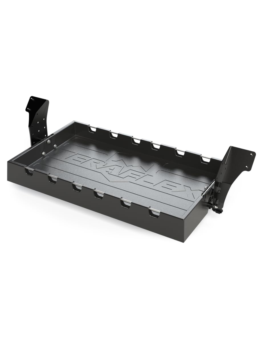 Sierra TereaFlex 4DR Cargo Rack JK