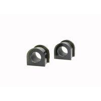 Whiteline Front W0503 Control Arm Bushing,Black
