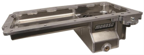 Moroso Oil Pan 21152, R/R GM LS Alum
