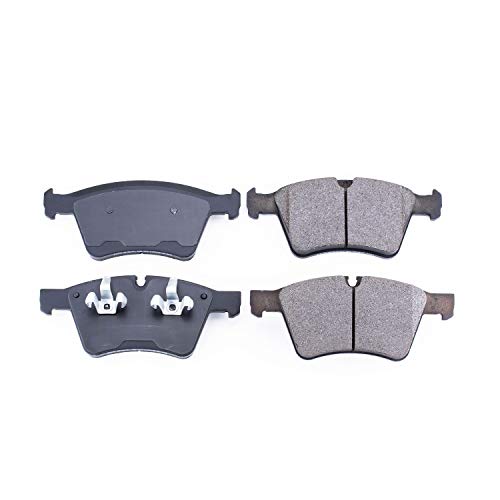 16-1272 Power Stop Z16 Evolution Front Ceramic Brake Pads For Mercedes-Benz GL320 2007-2009 [Model Specific]