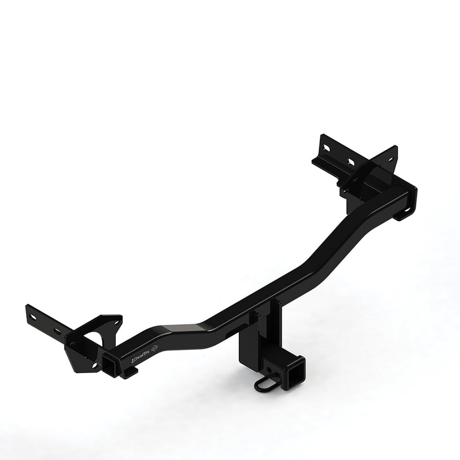 Class 3 Draw-Tite Trailer Hitch, 2-Inch Receiver, Black, Compatible with 2018-2025 Alfa Romeo Stelvio