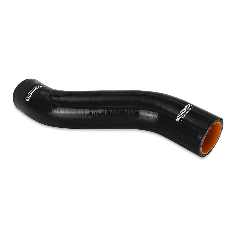 Mishimoto Silicone Intercooler Hose Kit MMHOSE-VLSTR-13TBK, Compatible With Hyundai Veloster Turbo 2013-2017, Black