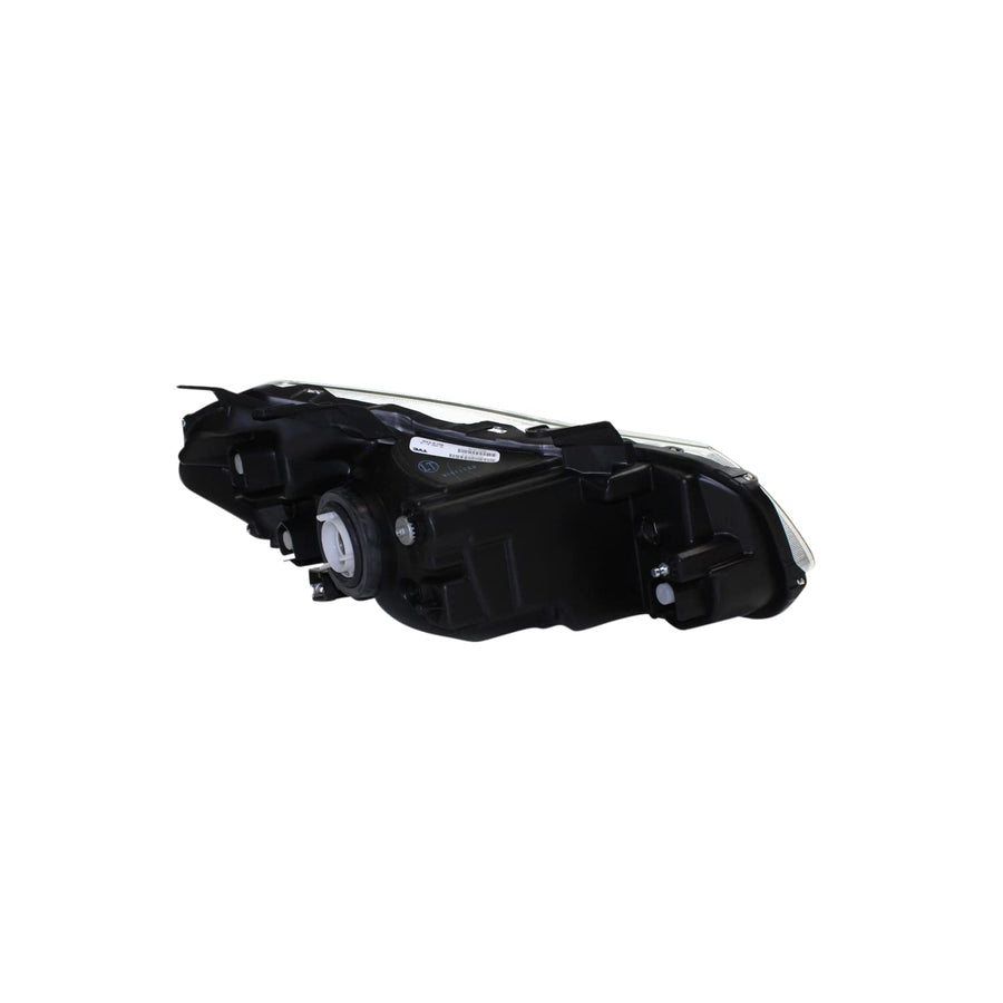 Left TYC Headlight Assembly Compatible with 2007-2013 Suzuki SX4