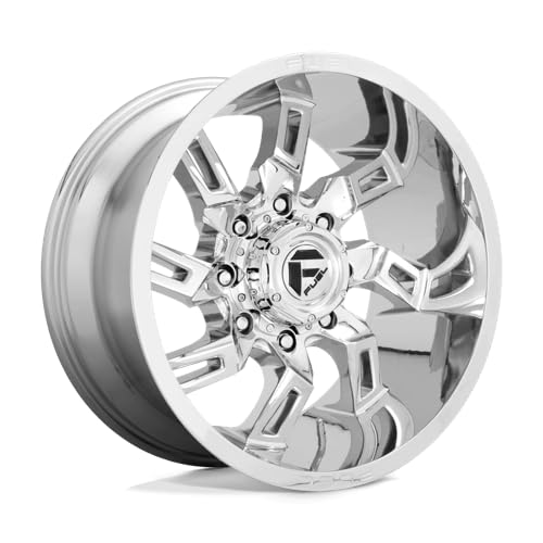 D746 LOCKDOWN FUEL OFF-ROAD 20X10, 8X6.5, 4.79, 18mm CHROME - D74620008247