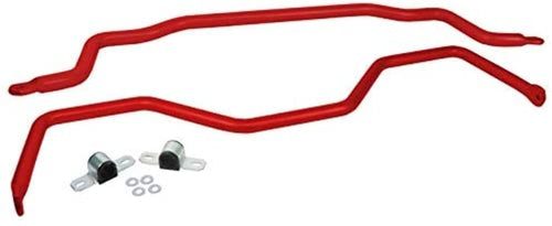 Nolathane Front (35mm) and Rear (30mm) Swaybar kit REV013.0056; fits Cadillac Escalade 07-13