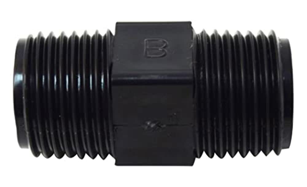 Plastic Valterra P23406 Nipple 1/2"