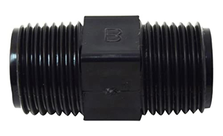 Plastic Valterra P23406 Nipple 1/2"