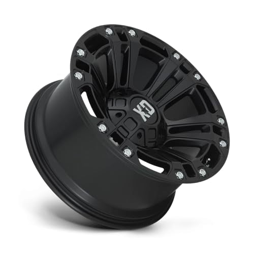XD 20X9 XD851 6X135/5.5 S-BLK 18MM - XD85129067718