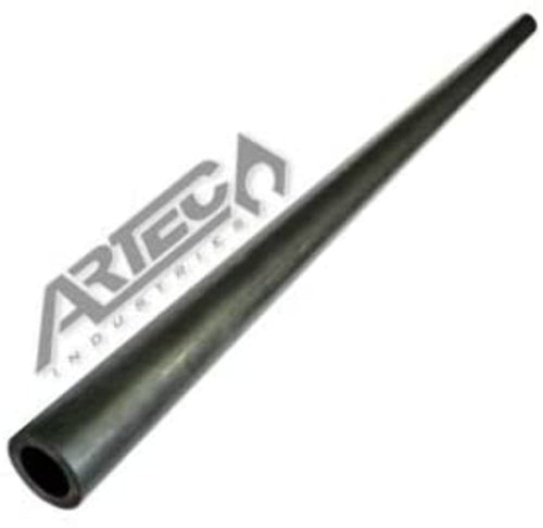 Artec Industries 48" Tube TU1032-GNKQ 2.0" OD 1.5" ID .250 Wall DOM, 1 Pack