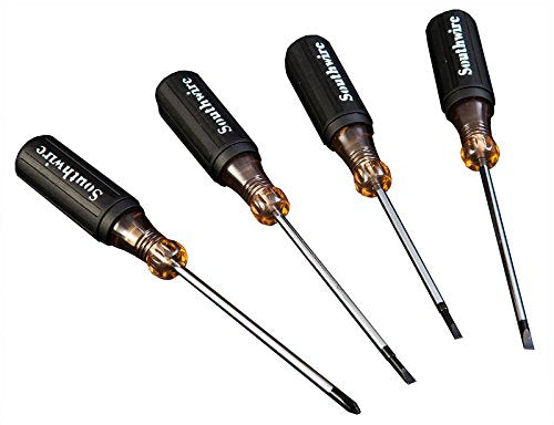 58285740 Southwire - Tools & Equipment Mini Screwdriver Set, 4-Piece