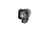 Diode Dynamics SSC1 Pro Standard White LED Pod (one), Spot w/Amber Backlight