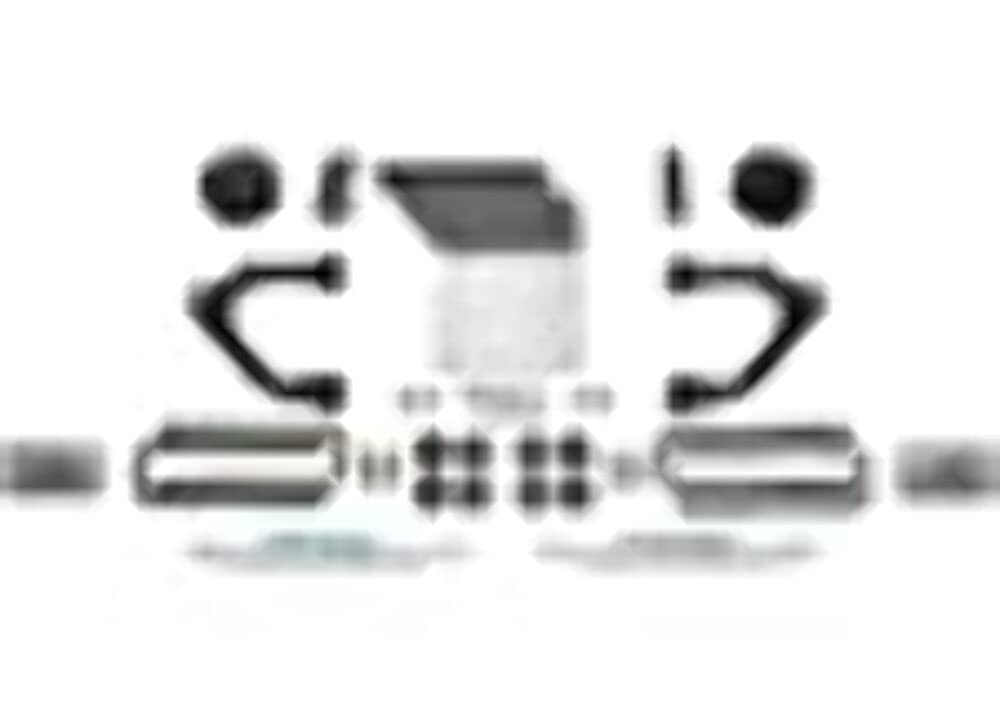 4" Fabtech Uniball Upper Control Arm with Dual Shock Tabs FTS21135