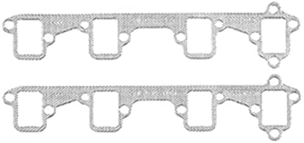 Exhaust Manifold Gasket Set MAHLE MS15520