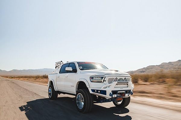 BELLTECH 15305 - Belltech 15305 COILOVER KIT 6-8in. Height Adjustable Lift Coilover Kit 2019-2021 Compatible/Replacement Part for a Ram 1500 2WD/4WD (Non Classic) Trail