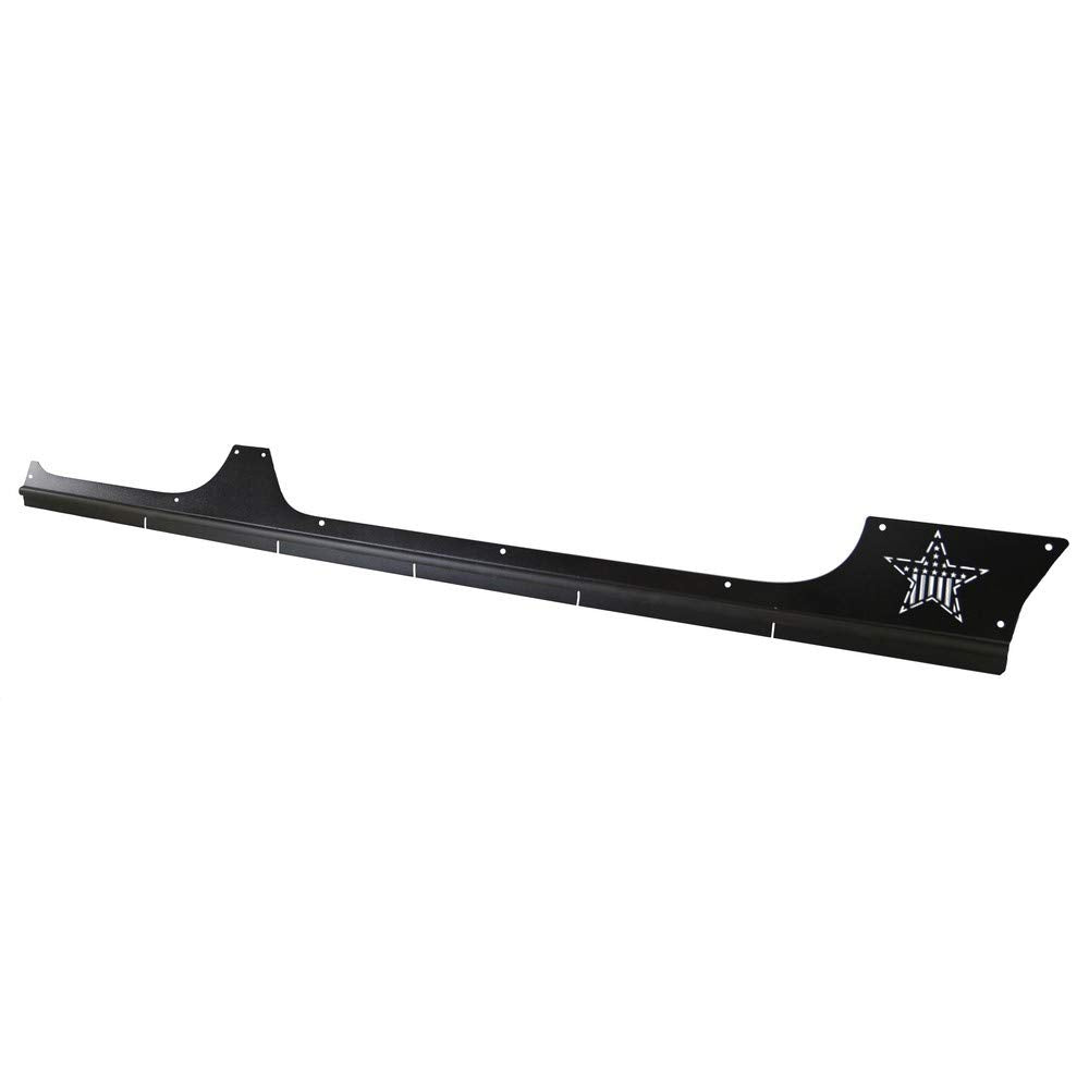 Step-Slider Rocker Guards Rock Slide Engineering 2018-21 JL