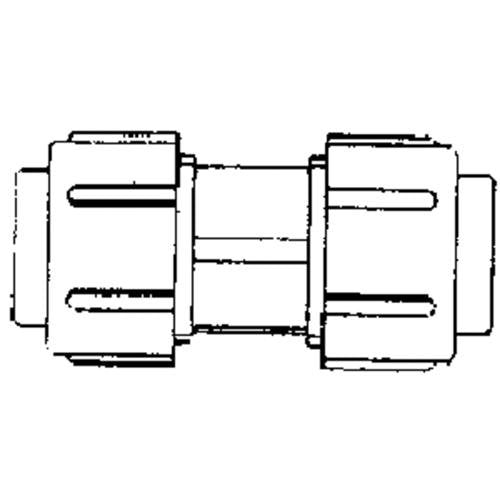 Connector Flair-It 1/2 " Bulk