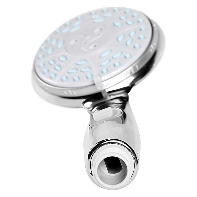 RV Shower Head Camco 43710 with On/Off Switch (Chrome)