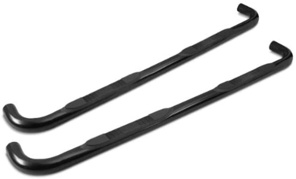 3" Tuff-Bar Black Cab Length Step Bar 1-5350