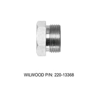 Master Cylinder Outlet Tandem Fitting 15mm x 3/8-24 IF