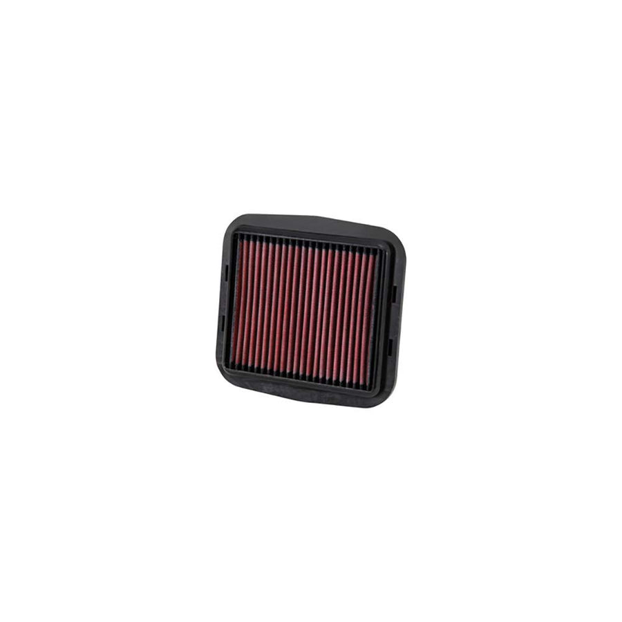 K&N Engine Air Filter: Powersport High Performance Air Filter: Fits 2012-2019 DUCATI(1299 Panigale, R Final Edition, 959 Panigale, Corse, Multistrada 1260, DIair, and other select models) DU-1112R