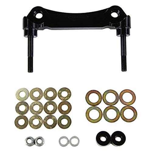 BRACKET KIT,WILWOOD CALIPER MT,BNSL4R,C5/C6 250-9120
