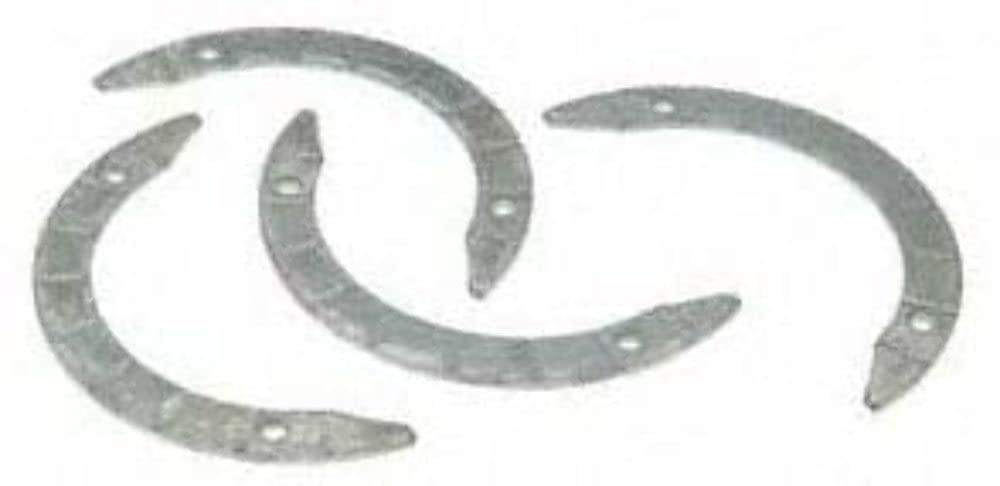 Clevite EN672 Mack 707 END673 675 676 707 711 6 Cyl Thrust Washer Set