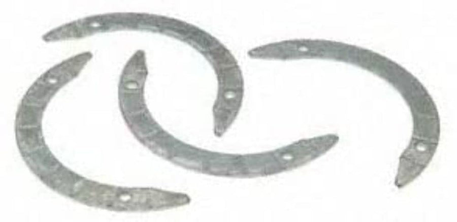 Clevite EN672 Mack 707 END673 675 676 707 711 6 Cyl Thrust Washer Set