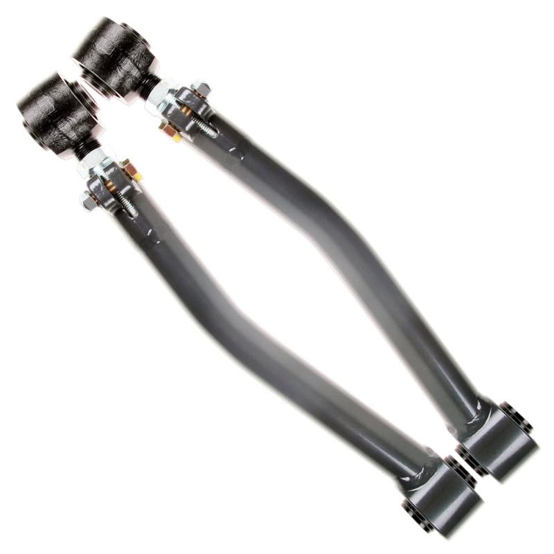 2007+ Jeep Wrangler JK/JKU/JL/JLU Adjustable Rear Control Arms - Synergy Manufacturing Pair (8854-01)