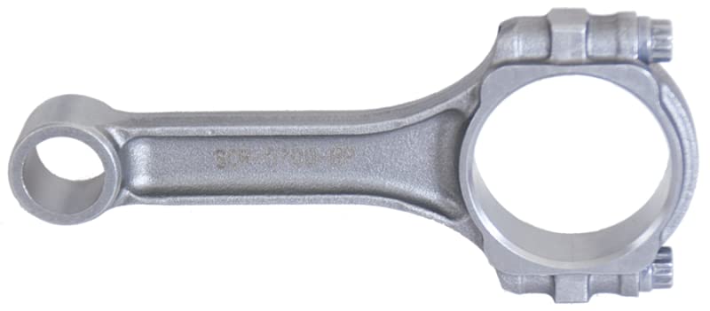 Eagle I-Beam 5700BPLW connecting rods, sold As: set of 8, press-fit, 305/350, Chevrol