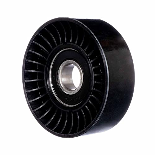 Serpentine Belt Goodyear 57107 Drive Idler or Tensioner Pulley