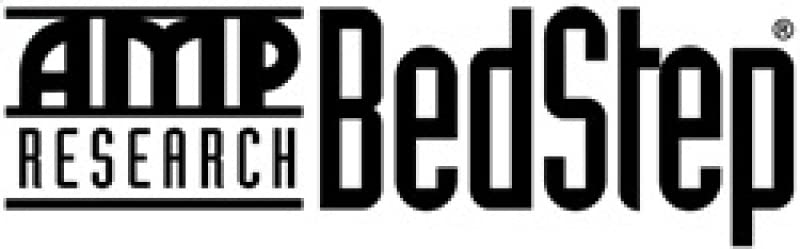 AMP Research BedStep RealTruck | 75304-01A | Fits 2002 - 2008 Dodge RAM 1500; 2003 - 2009 Dodge RAM 2500/3500