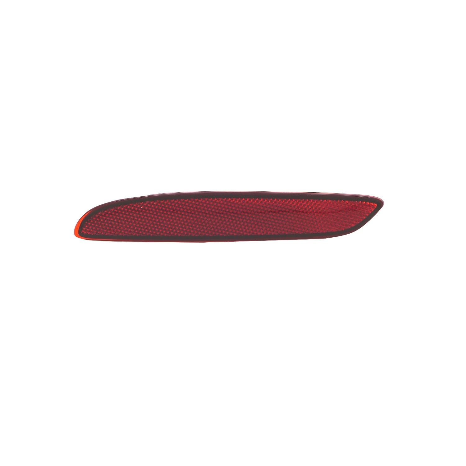 For Acura TLX 21-23 Rear Reflector CAPA Passenger Side | DOT Certified 33505-TGV-A01 | AC1185107C