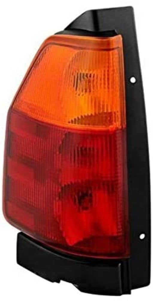 GMC Envoy Left Driver Side Tail Light Xtune ALT-JH-GEN02-OE-L