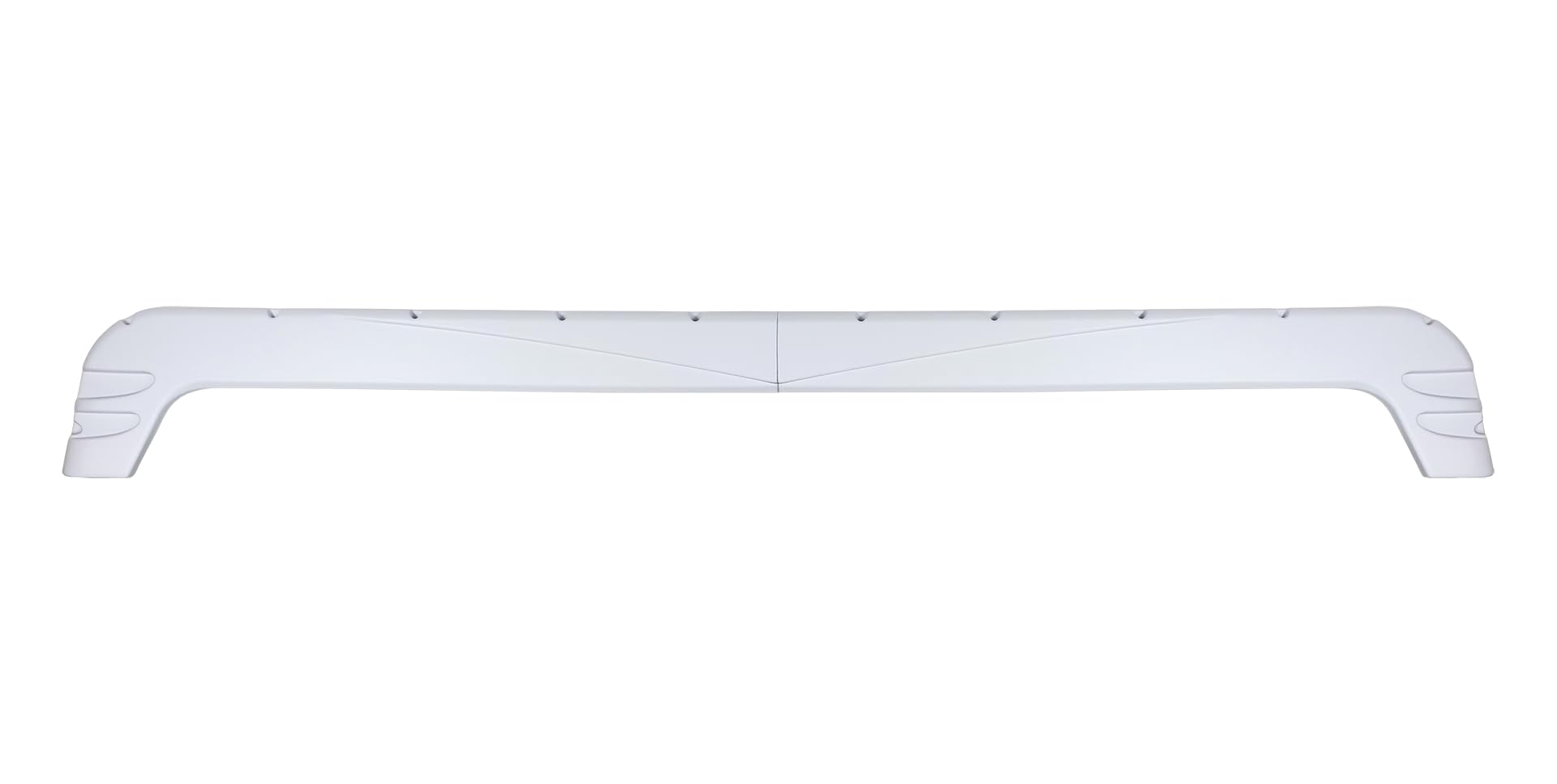 ICON Fender Skirt 14471, Triple, Forest River, FS4471, Polar White