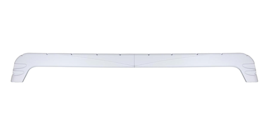 ICON Fender Skirt 14471, Triple, Forest River, FS4471, Polar White