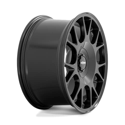19X9.5 R187 5X4.25/120 G-BLK 25MM Wheel