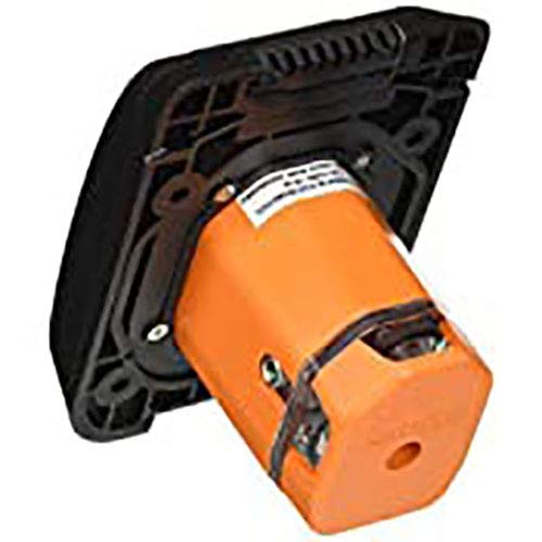 32 Amp SmartPlug Shore Power Inlet & Connector Combo Kit – Non-Metallic RV Power Inlet, Boat Shore Power Plug, Camper & Trailer Accessories, RV Shore Power Connector for Safe & Reliable Connection