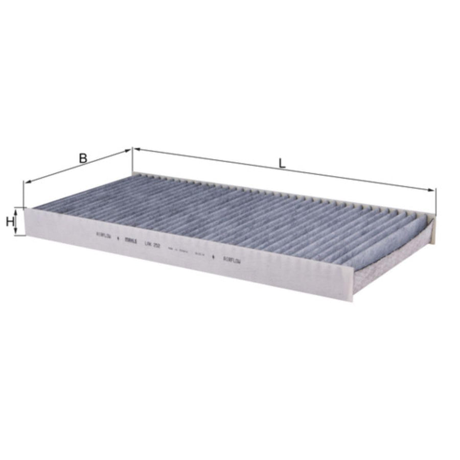 Cabin Air Filter MAHLE LAK 252