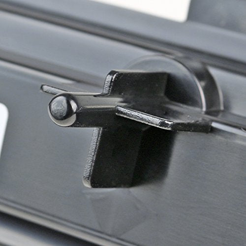 Chevy Tahoe Suburban Spec-D Tuning LT-DEN00RBCLED-CY GMC Yukon XL Clear LED Rear Tail 3rd Brake Stop Light