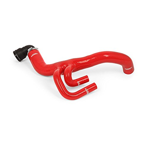 Mishimoto Silicone Radiator Hose Kit MMHOSE-F62-10RD Fits Ford F-150 6.2 2010-2014 Red
