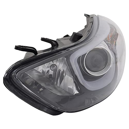 Replacement left Head Lamp TYC 20-9618-00 for HYUNDAI