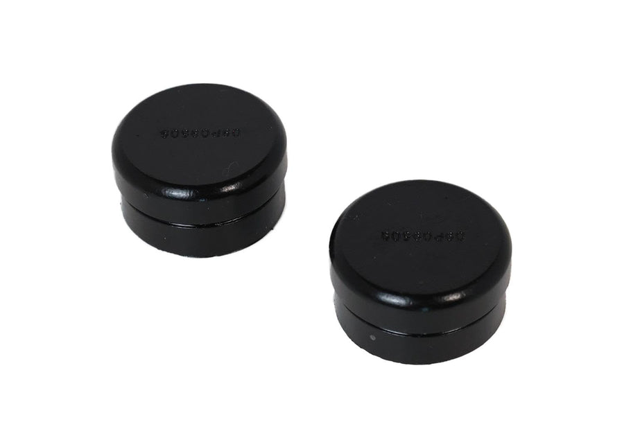 Universal Energy Suspension Bushing END Cap Set, 1.85 Dia