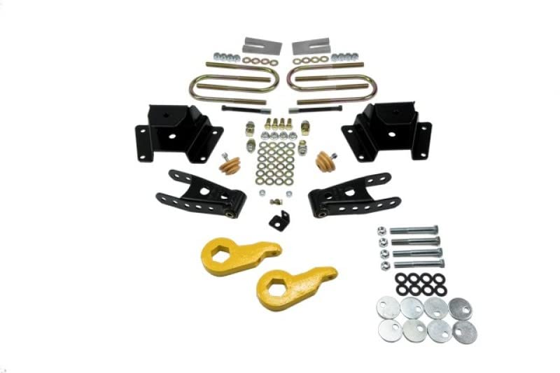 Lowering Kit Belltech 937