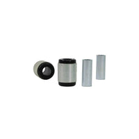 W0406-24G Whiteline Sway Bar Mount Bushing, Black