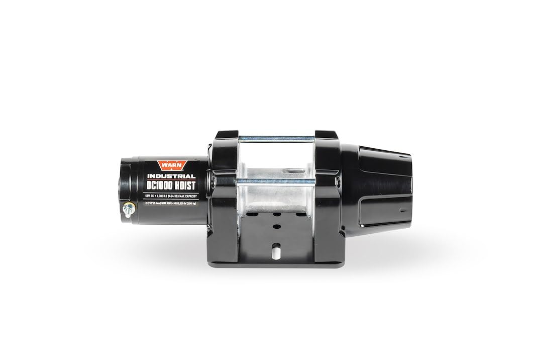 105151 Warn Industrial Hoist WINCHES