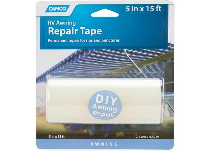 5" x 15' Camco 42623 Awning Repair Tape